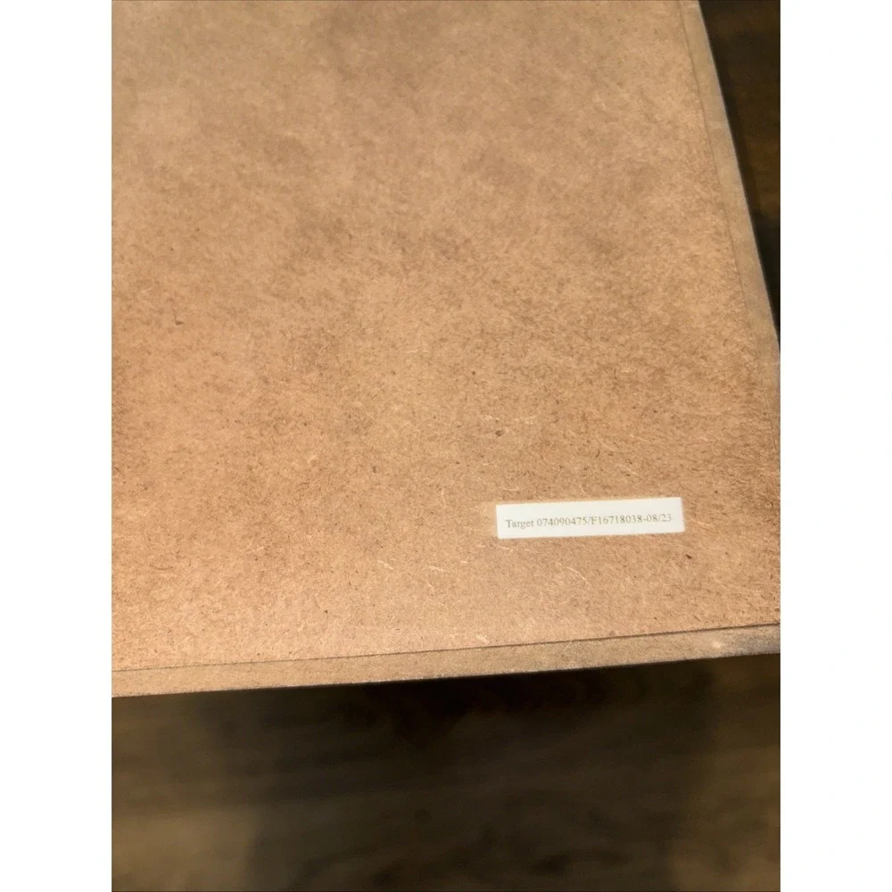 14 X 14 Wooden Letter Board With Letters From Target